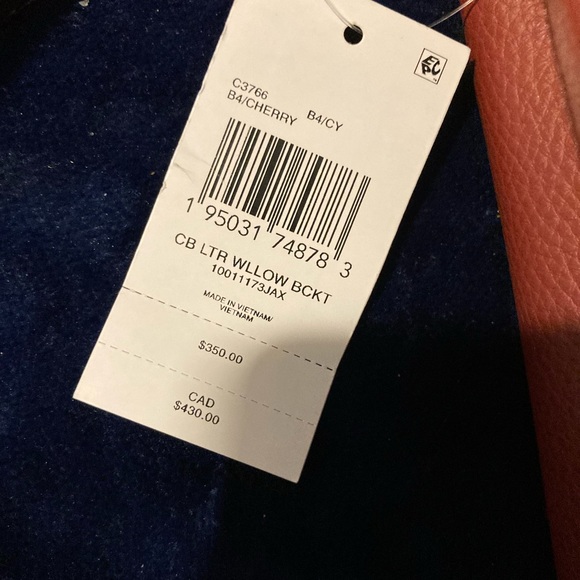 Coach shoulder bag - Picture 4 of 5